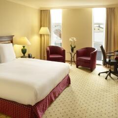 Отель Hilton Antwerp Old Town Бельгия, Антверпен - 1 отзыв об отеле, цены и фото номеров - забронировать отель Hilton Antwerp Old Town онлайн комната для гостей