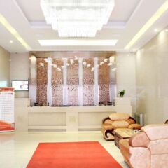 Shenzhen Oneiromancy Hotel Шэньчжэнь интерьер отеля