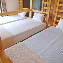 Отель Guest House MAKOTOGE - Hostel Япония, Минамиогуни - отзывы, цены и фото номеров - забронировать отель Guest House MAKOTOGE - Hostel онлайн комната для гостей фото 4