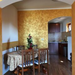 Апартаменты Apartments Nikcevic в номере фото 2