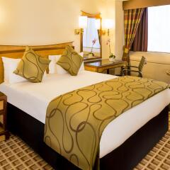 Copthorne Tara Hotel London Kensington комната для гостей фото 3