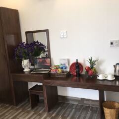 Red Coral Ha Long Hotel удобства в номере фото 2