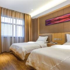 Feitai Business Hotel комната для гостей фото 5
