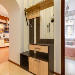Гостиница RentHouse Heart of the City Apart. L11 в Санкт-Петербурге отзывы, цены и фото номеров - забронировать гостиницу RentHouse Heart of the City Apart. L11 онлайн Санкт-Петербург сейф в номере