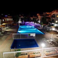 Отель Windmills Hotel Apartments Кипр, Протарас - отзывы, цены и фото номеров - забронировать отель Windmills Hotel Apartments онлайн бассейн фото 3