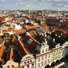Отель Grand Praha Прага фото 4