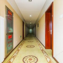 Отель Aoyou Hotel Китай, Пекин - отзывы, цены и фото номеров - забронировать отель Aoyou Hotel онлайн интерьер отеля