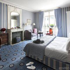 Отель Maison Astor Paris, A Curio By Hilton Collection Париж комната для гостей фото 5