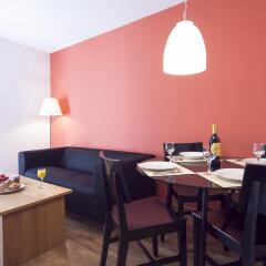 Апартаменты Inside Barcelona Apartments Sants комната для гостей фото 3