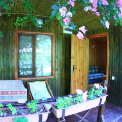 Kibala Hotel сауна