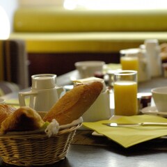 Hotel Duo в номере