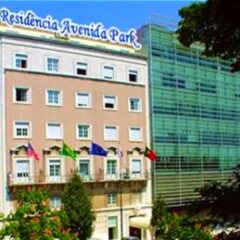 Hotel Avenida Park фото 12