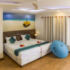 Отель Canopus Retreat Thulusdhoo Остров Гасфинолу детские мероприятия