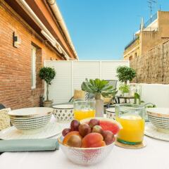Отель Aparthotel Mariano Cubi Barcelona фото 6