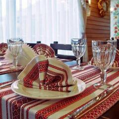 Гостиница Ligena Hotel Украина, Борисполь - 1 отзыв об отеле, цены и фото номеров - забронировать гостиницу Ligena Hotel онлайн питание фото 4