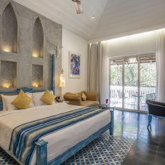 Отель Maravilha Индия, Северный Гоа - отзывы, цены и фото номеров - забронировать отель Maravilha онлайн комната для гостей фото 5