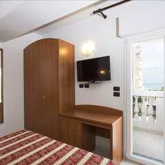 Hotel Villa Linda Риччоне удобства в номере фото 2
