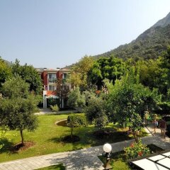 Belcekiz Beach Club Турция, Олудениз - 1 отзыв об отеле, цены и фото номеров - забронировать отель Belcekiz Beach Club - All Inclusive онлайн балкон