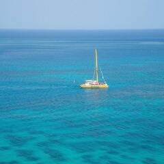Апартаменты Sky View Beach Studio - Montego Bay Club пляж