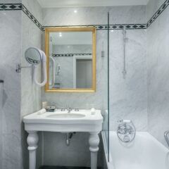 Best Western Grand Hotel De L'Univers ванная фото 2