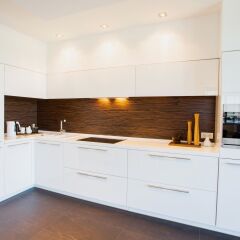 Отель Vilnius Apartments & Suites ул. Smolensko Литва, Вильнюс - отзывы, цены и фото номеров - забронировать отель Vilnius Apartments & Suites ул. Smolensko онлайн фото 3