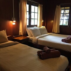 Отель P.D. Beach Resort Таиланд, Остров Тау - отзывы, цены и фото номеров - забронировать отель P.D. Beach Resort онлайн фото 15