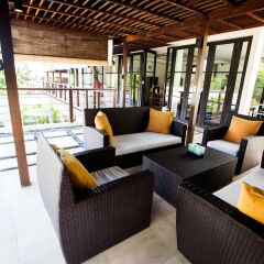 Отель Fullmoon Villa интерьер отеля