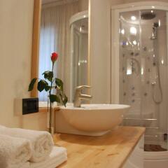 Отель B&B Gioia Италия, Падуя - отзывы, цены и фото номеров - забронировать отель B&B Gioia онлайн ванная