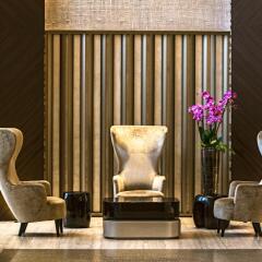 Отель Hyatt Centric Levent Istanbul гостиничный бар
