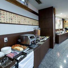 Отель New Seoul Сеул питание фото 3