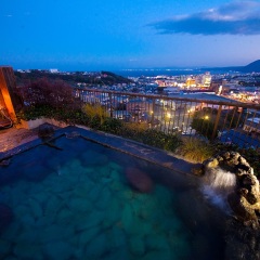 Hotel Fugetsu Hammond Беппу бассейн фото 2