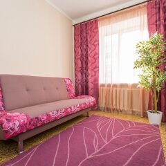 Апартаменты Apartment on Bolshaya Pokrovskaya 30A комната для гостей фото 5