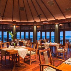 Отель Bandos Maldives Мальдивы, Бандос Айленд - 12 отзывов об отеле, цены и фото номеров - забронировать отель Bandos Maldives онлайн питание фото 3