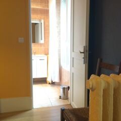 Hotel Ramey в номере