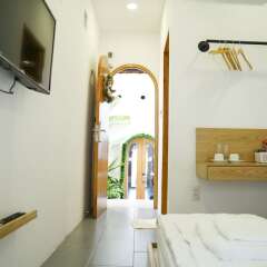 Prei Nokor Hostel удобства в номере фото 2