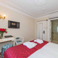 Отель By Murat Hotels Galata удобства в номере фото 2