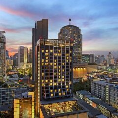 Отель Doubletree By Hilton Sukhumvit Бангкок фото 3