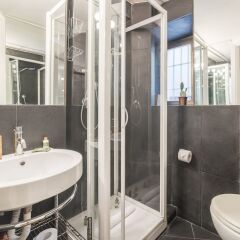 Апартаменты Monti Studio Apartment балкон