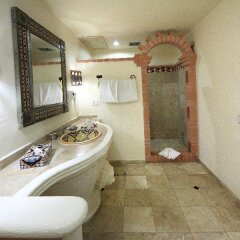 Отель Los Cabos Golf Resort, a VRI resort ванная фото 2