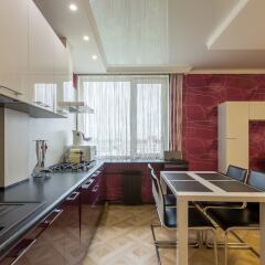 Апартаменты Pink Apartments Mayakovskaia в номере фото 2