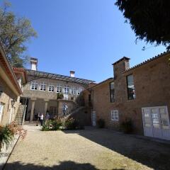 Отель Quinta de Malta парковка