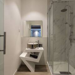 Отель The Hygge Lisbon Suites - Picoas ванная фото 2