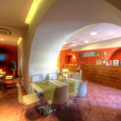 Отель Villa Diomede Hotel Италия, Помпеи - отзывы, цены и фото номеров - забронировать отель Villa Diomede Hotel онлайн гостиничный бар