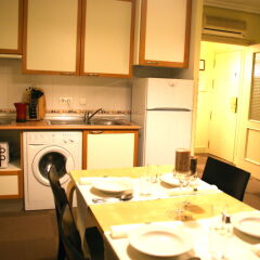 Отель Apartamentos Madrid в номере