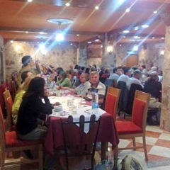 Отель Al Rashid Hotel Иордания, Вади-Муса - отзывы, цены и фото номеров - забронировать отель Al Rashid Hotel онлайн помещение для мероприятий