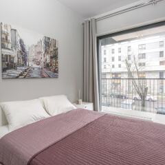 Апартаменты Chill Apartments Zoliborz комната для гостей фото 2