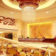 Отель Howard Johnson Business Club Китай, Шанхай - отзывы, цены и фото номеров - забронировать отель Howard Johnson Business Club онлайн помещение для мероприятий фото 2