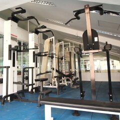 Отель AC Sport Village фитнесс-зал фото 4