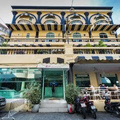 Отель Zing Resort & Spa Таиланд, Паттайя - 11 отзывов об отеле, цены и фото номеров - забронировать отель Zing Resort & Spa онлайн парковка