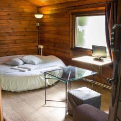 Отель Fuente del Lobo Bungalows - Adults Only комната для гостей фото 5